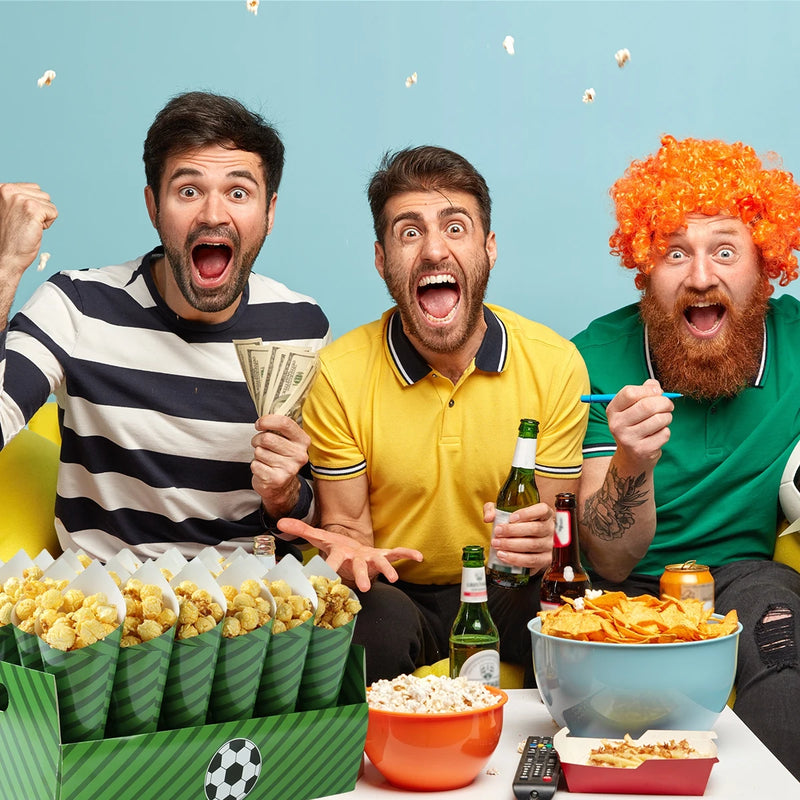 Support Buffet Football Événement