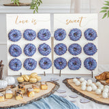 Présentoir Donuts Mariage Bois
