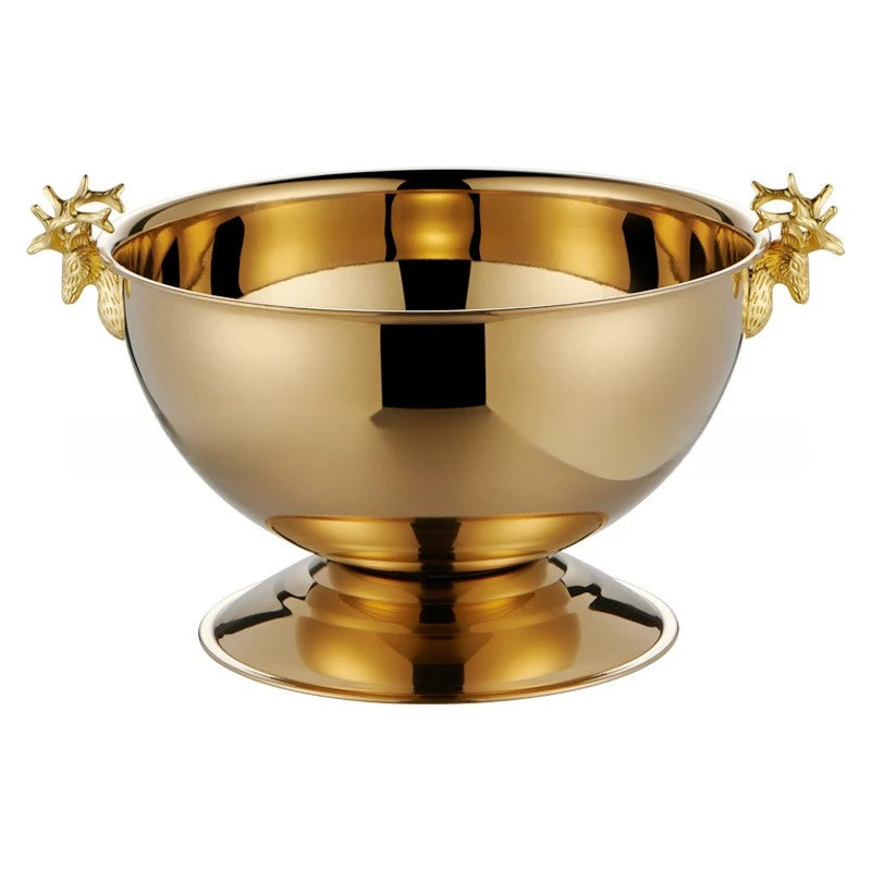 Rafraîchisseur Champagne Inox Double Paroi