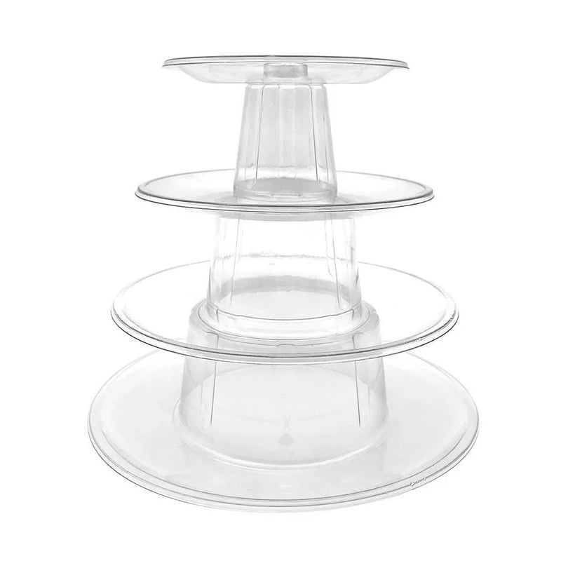 Présentoir Macarons 4 ou 6 Niveaux