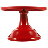 Présentoir à Gâteaux Rouge Décoratif