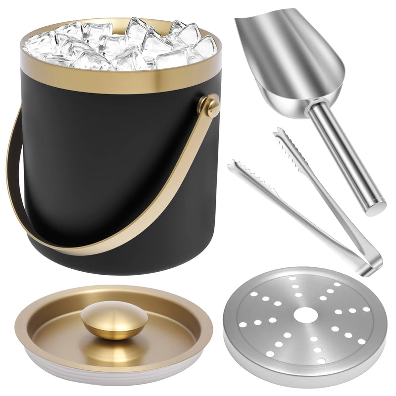 Seau à Champagne Isotherme Inox 2L
