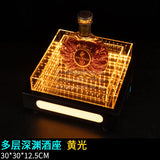 Présentoir Bouteille Lumineux LED Réception