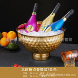 Rafraîchisseur Champagne Inox Double Paroi
