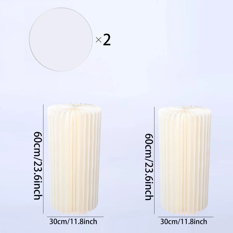 Présentoir Buffet Pliable Duo Alvéolé