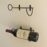 Étagère Murale Vin Champagne Bar
