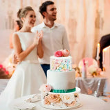 Présentoir Gâteau Mariage Multi-Tailles