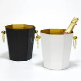 Rafraîchisseur Champagne Baril Tête Cerf