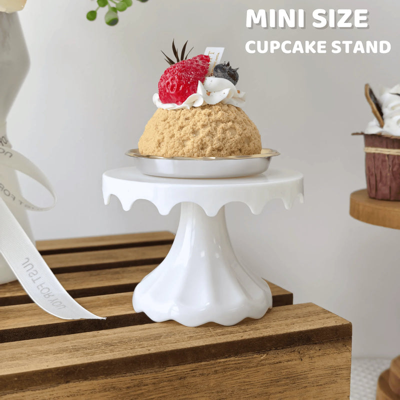 Set Présentoir Dessert Gâteau Cupcake