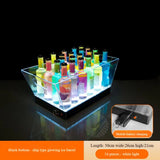 Seau Glace Champagne LED Bar