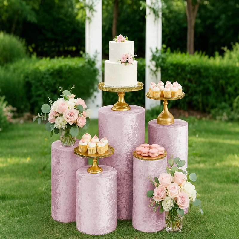 Housses Velours Cylindre Buffet Pro