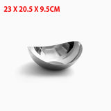 Plateaux Inox Fruits Présentoir Buffet Traiteur