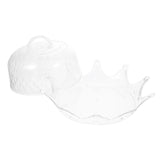 Cloche Gâteau Transparente Buffet