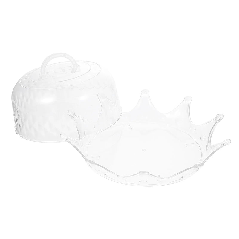 Cloche Gâteau Transparente Buffet