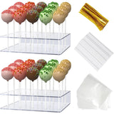 Présentoir Sucettes Cake Pop Acrylique