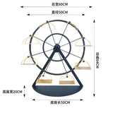 Présentoir Rotatif Grande Roue Buffet