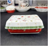 Vaisselle Buffet Multicolore Professionnelle