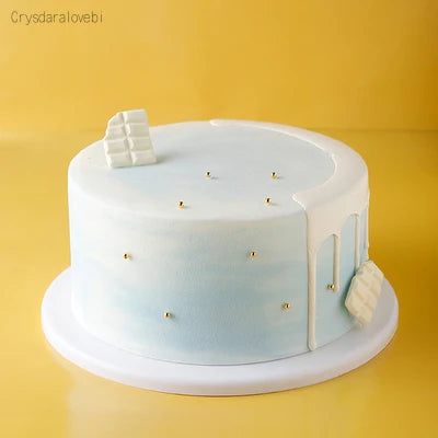 Faux Gâteau Décoratif Présentoir Vitrine