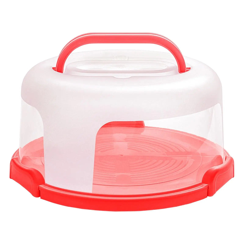 Cloche à Gâteau avec Poignée de Transport