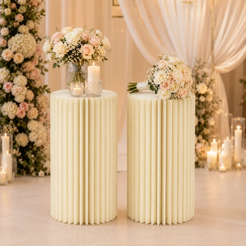 Présentoir Buffet Pliable Duo Alvéolé