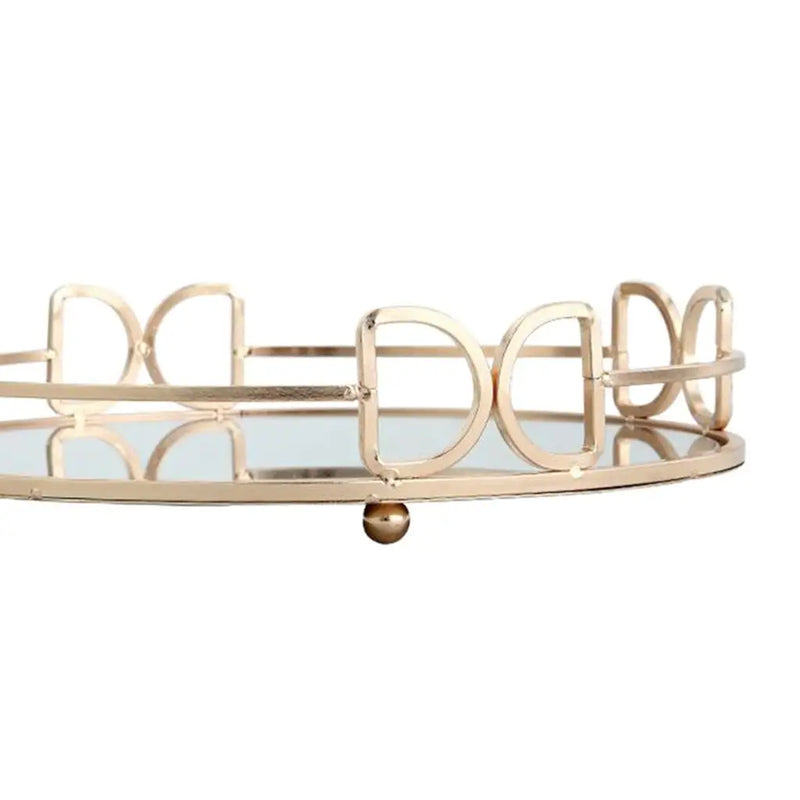 Plateau Centre Table Mariage