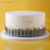 Faux Gâteau Décoratif Présentoir Vitrine