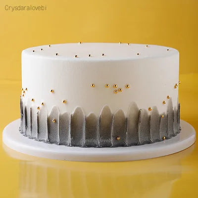 Faux Gâteau Décoratif Présentoir Vitrine