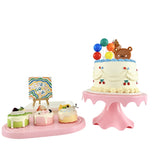 Présentoir Gâteau Cupcake Dessert Coloré