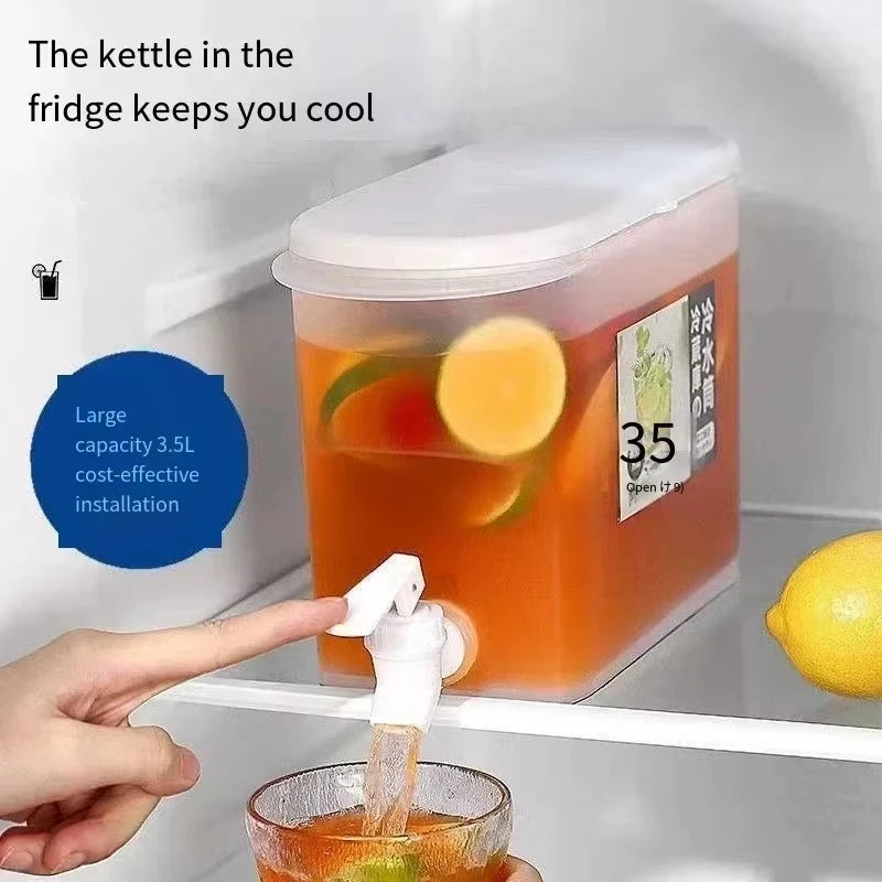 Distributeur de Boissons Glacées Buffet