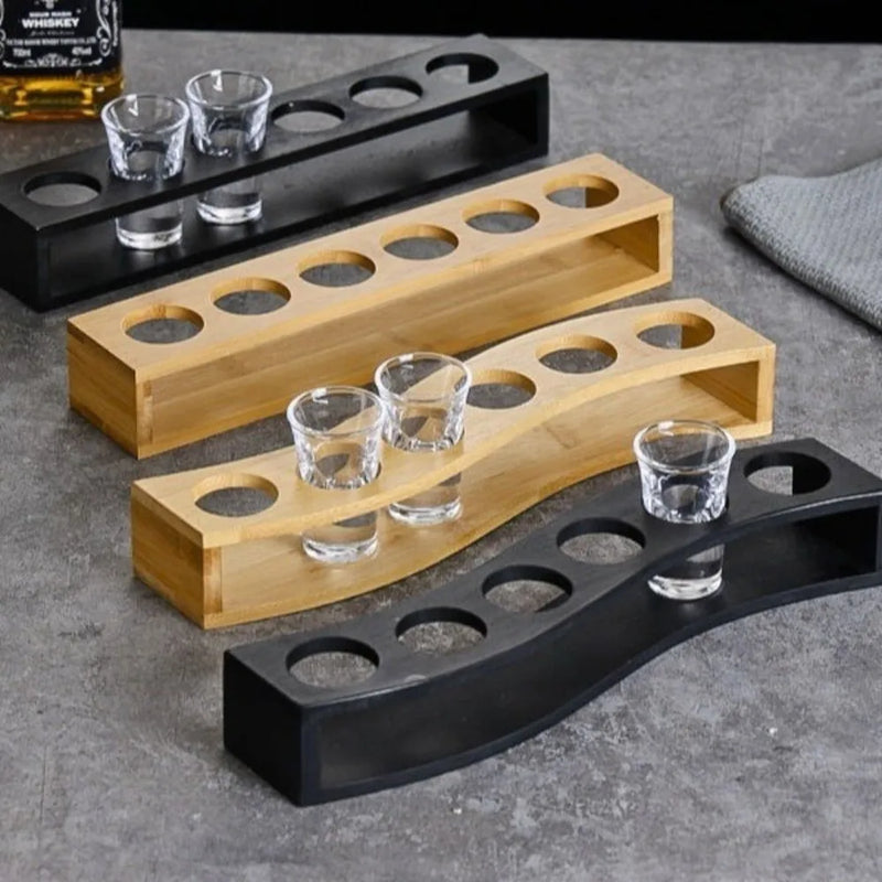 Support Shooters Bambou Multi-Trous