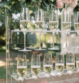 Présentoir Cocktail Acrylique – présentoir buffet mariage chic