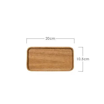 Plateau de Service Bambou Naturel