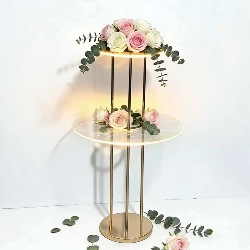 Présentoir Buffet Mariage Floral