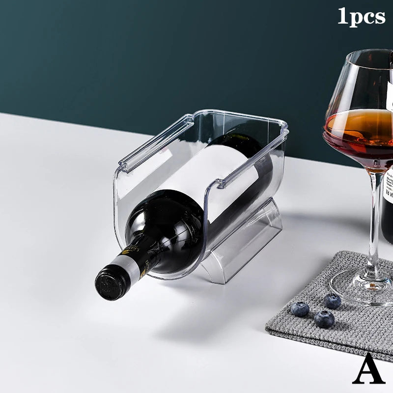 Présentoir Vin Rouge Comptoir Bar