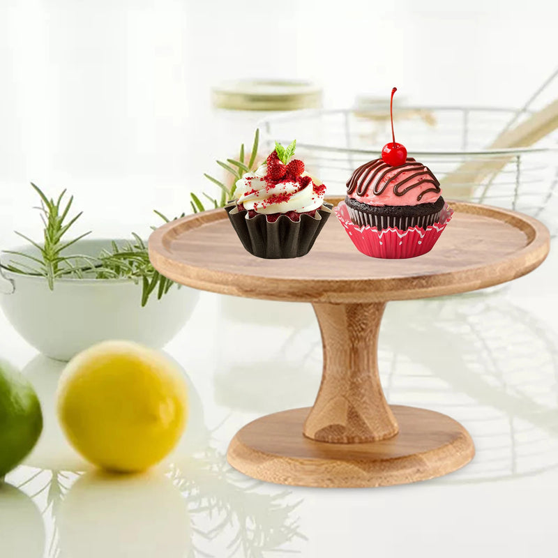 Présentoir Gâteau Rond Traiteur Réception