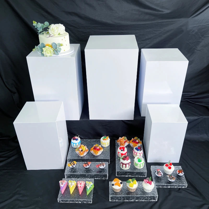 Présentoir Buffet Candy Bar Complet