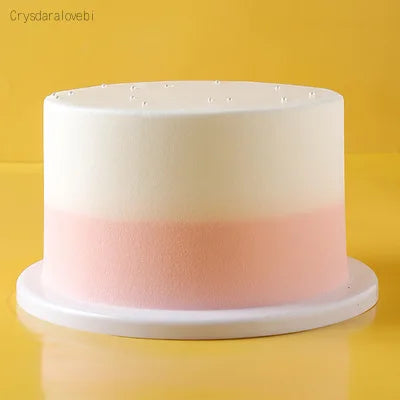 Faux Gâteau Décoratif Présentoir Vitrine