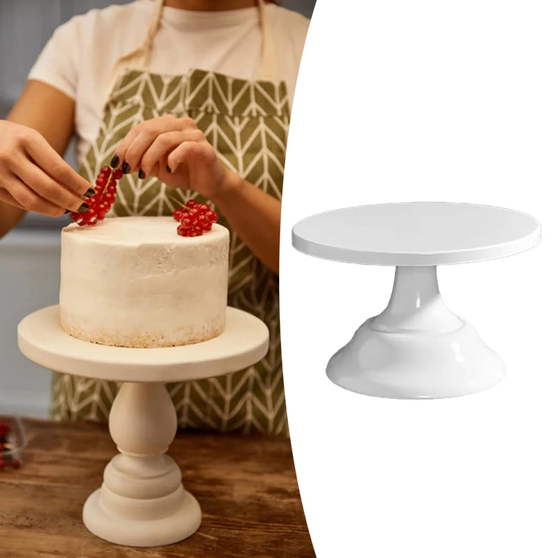 Présentoir Gâteau Métal Antidérapant