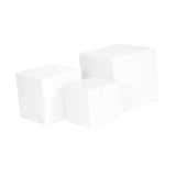 Cubes Présentoir Buffet Acrylique Transparent