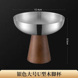Coupelles Dessert Inox Multi-Formats