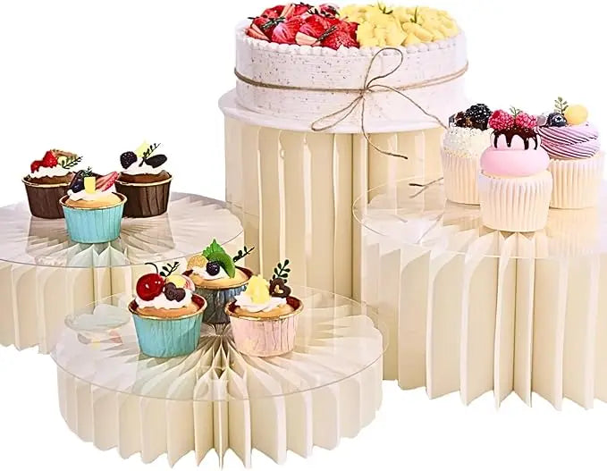 Soportes cilíndricos para centros de mesa de boda, columnas romanas para decoración de mesas en bodas, postres y fiestas de cumpleaños