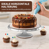 Présentoir Rotatif Gâteaux Professionnel