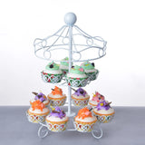 Présentoir Cupcakes Pâtisserie Mariage Anniversaire
