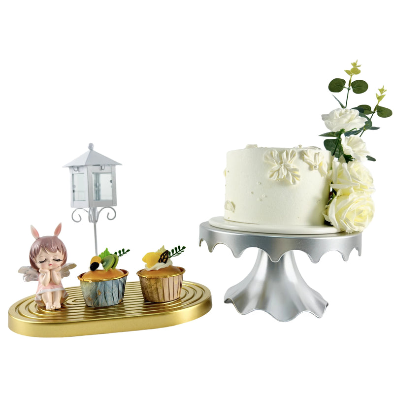Présentoir Gâteau Cupcake Dessert Coloré