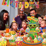 Présentoir Gâteau Cupcake Fête Anniversaire