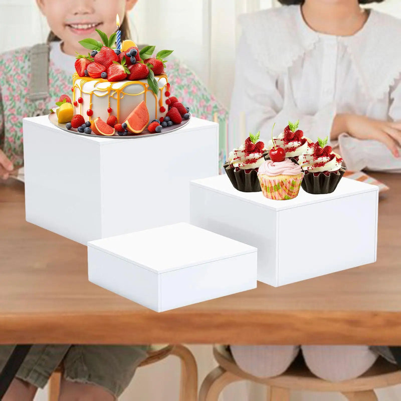 Présentoir Buffet Rehausseur Alimentaire Traiteur