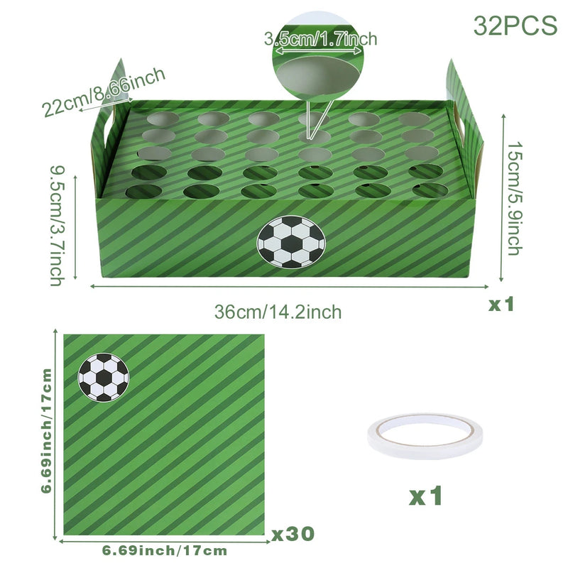 Support Buffet Football Événement