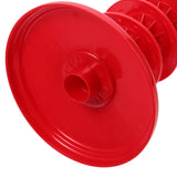 Présentoir Sucettes Étagé Rose Rouge