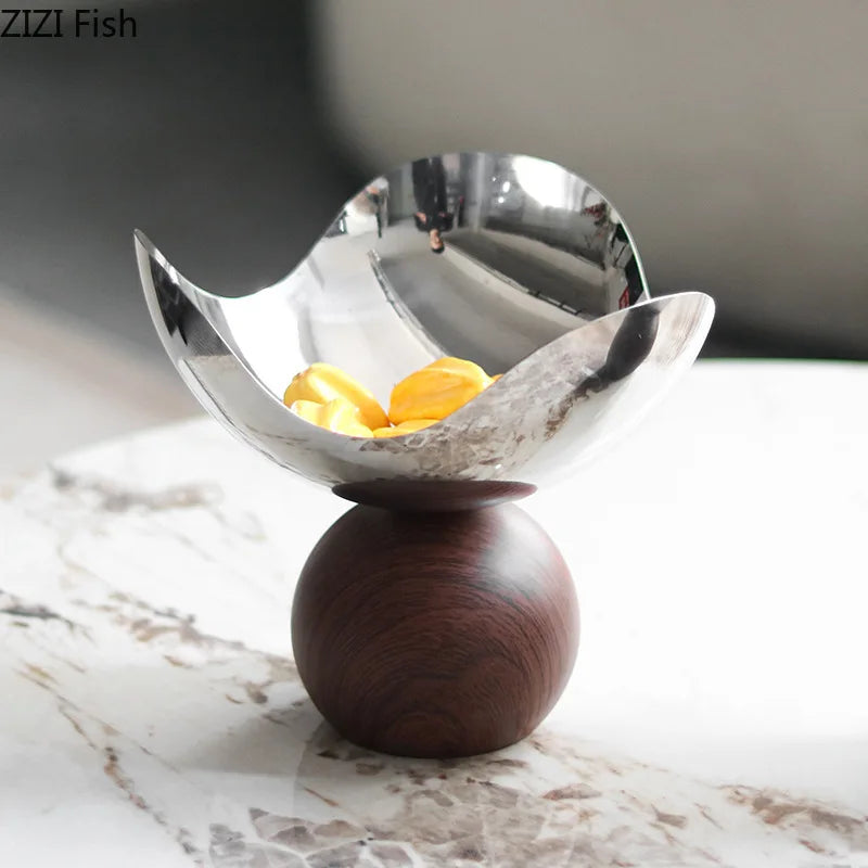 Présentoir Gâteaux 3 Étages Mariage