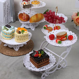 Présentoir Dessert Thé Mariage Réception
